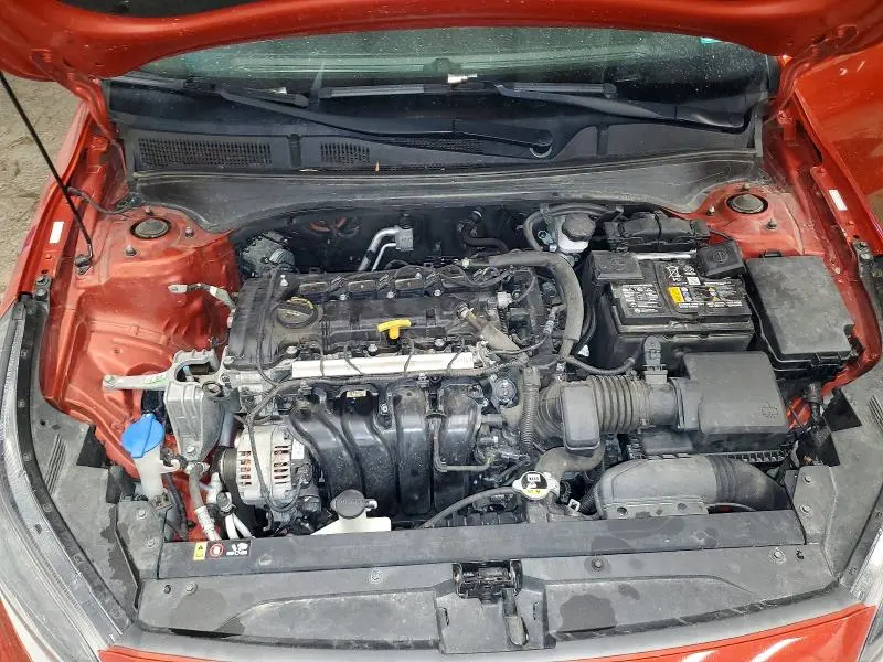 2022 KIA FORTE LXS  