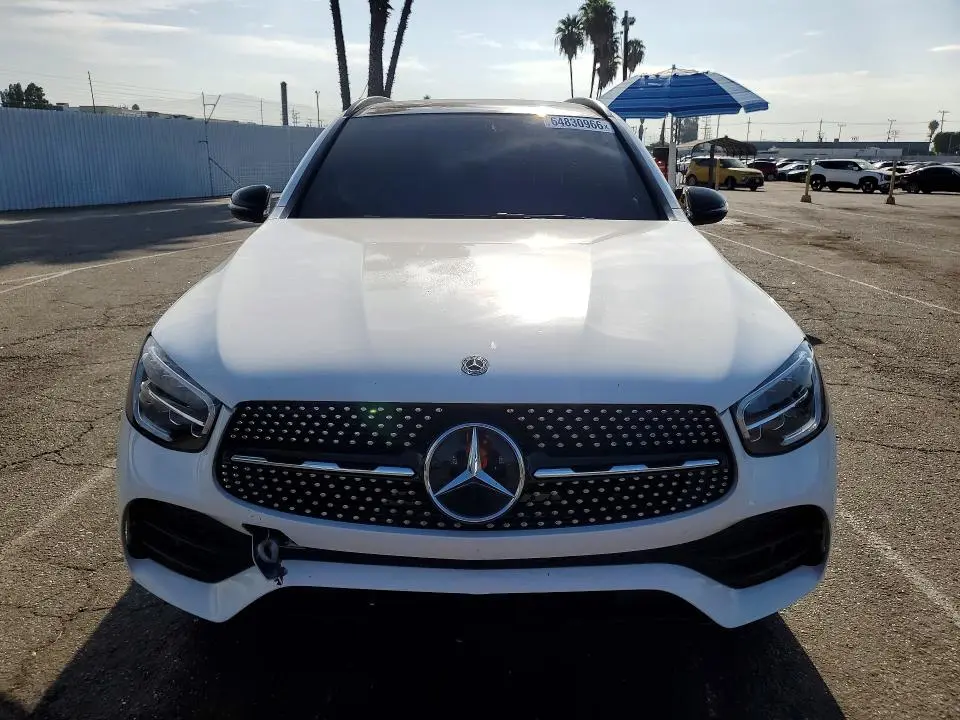 2020 MERCEDES-BENZ GLC 300 4MATIC  