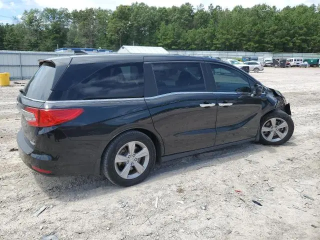 2019 HONDA ODYSSEY EXL  