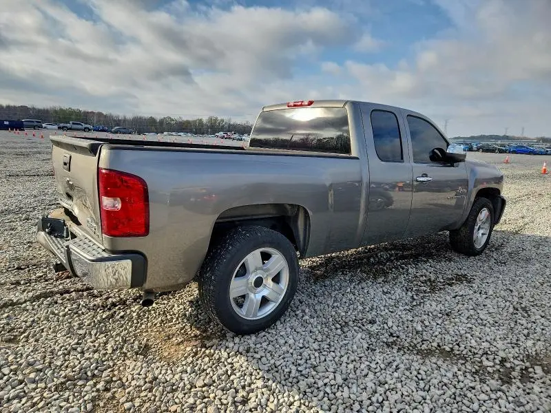 2012 CHEVROLET SILVERADO C1500 LT  