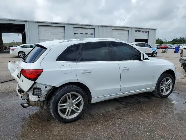 2017 AUDI Q5 PREMIUM PLUS  