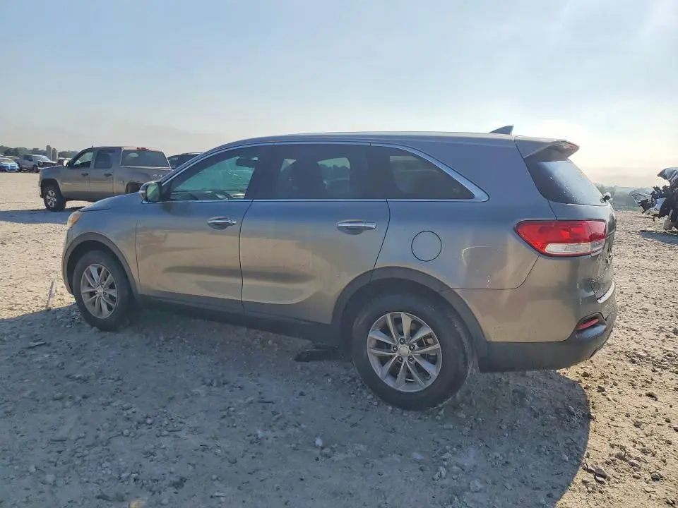 2016 KIA SORENTO L  