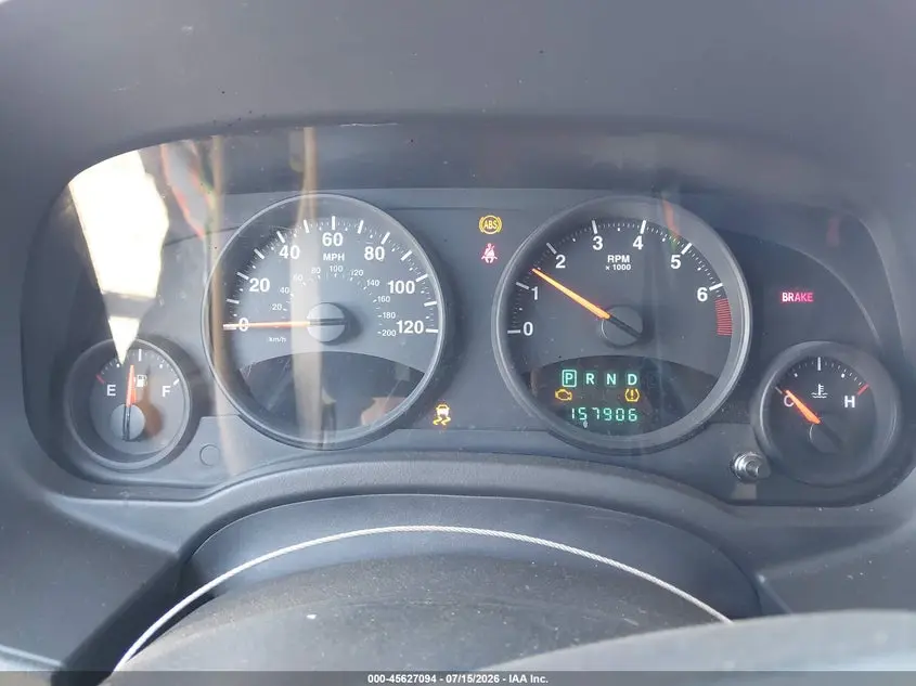 2010 JEEP PATRIOT SPORT