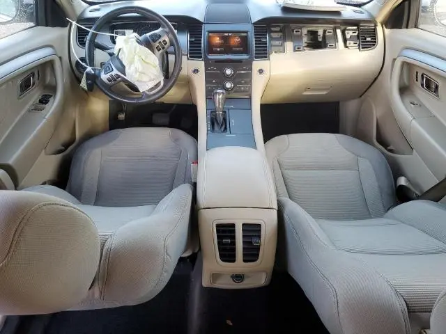 2015 FORD TAURUS SEL  