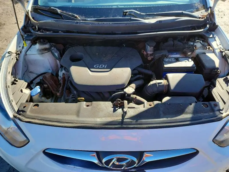 2013 HYUNDAI ACCENT GLS  
