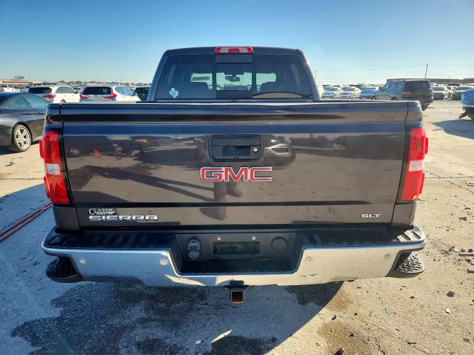 2015 GMC SIERRA C1500 SLT  