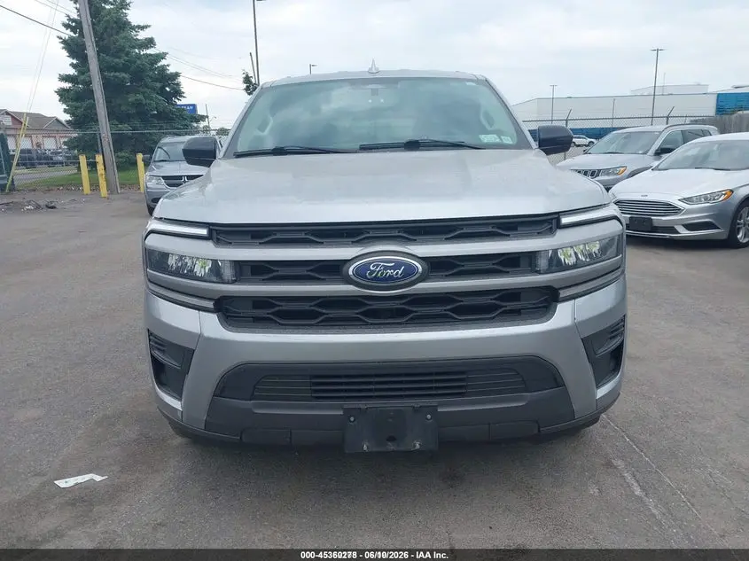 2022 FORD EXPEDITION XL