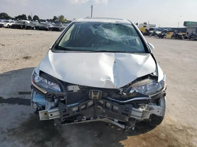 2018 HONDA FIT EX