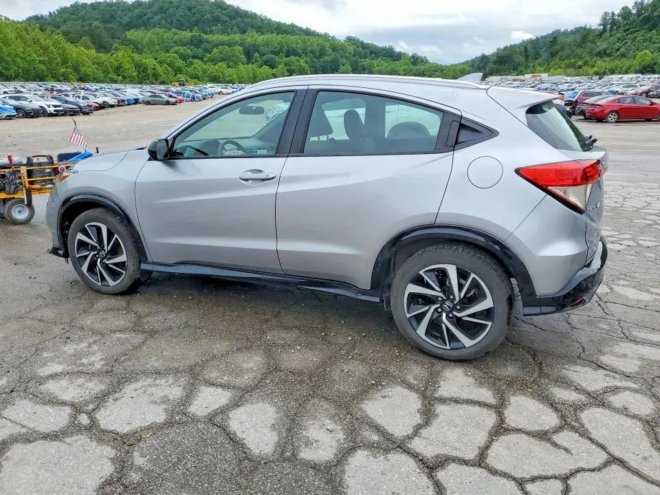 2019 HONDA HR-V SPORT  