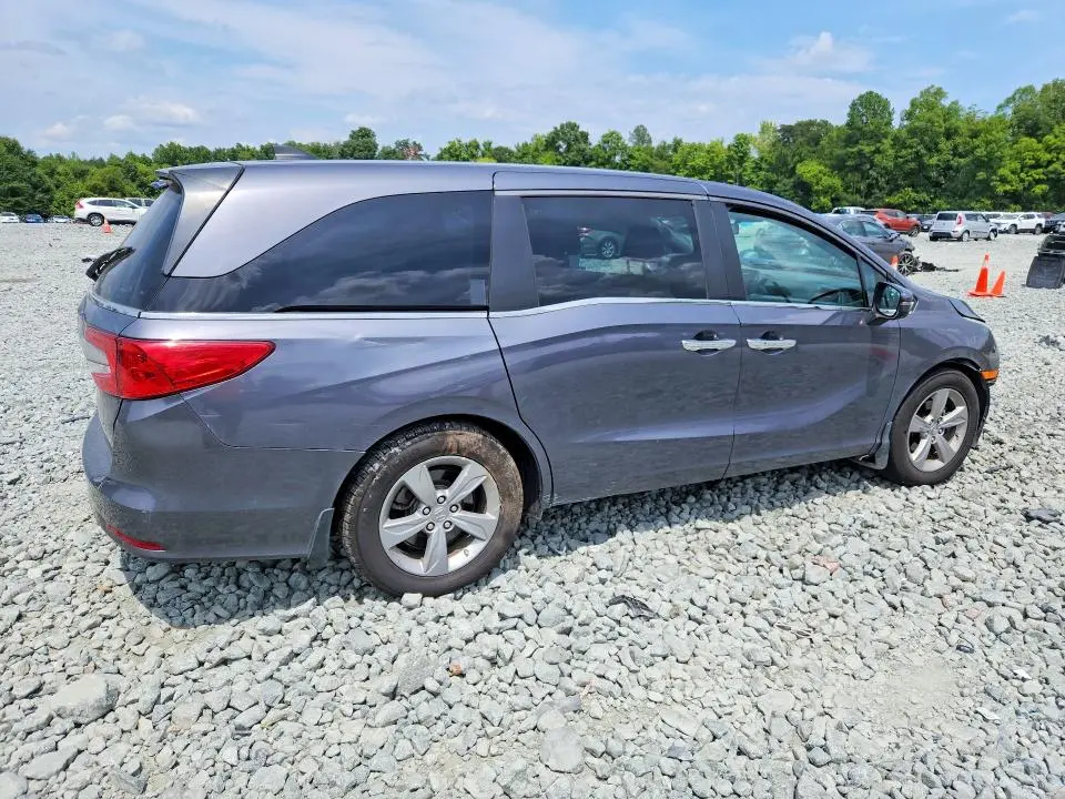 2019 HONDA ODYSSEY EXL  