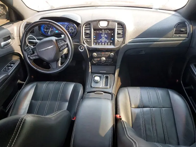 2016 CHRYSLER 300 S  