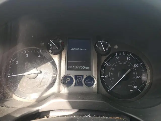 2012 LEXUS GX 460  