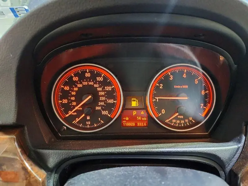 2011 BMW 328 XI SULEV  