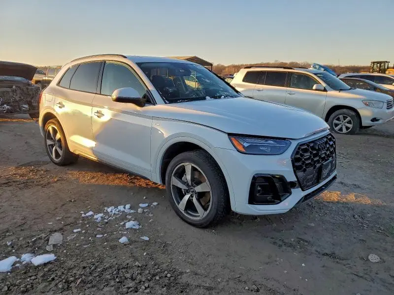 2022 AUDI Q5 PREMIUM PLUS 45  
