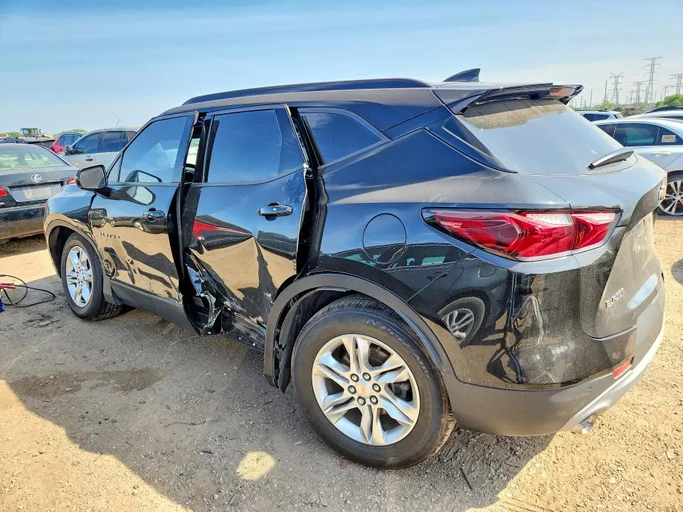 2019 CHEVROLET BLAZER 2LT  