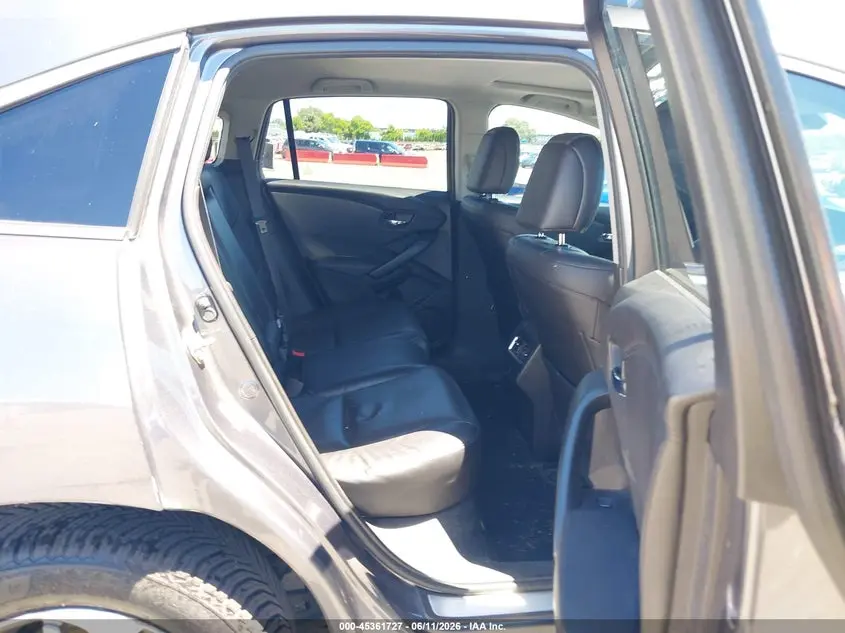 2018 ACURA RDX ADVANCE PACKAGE