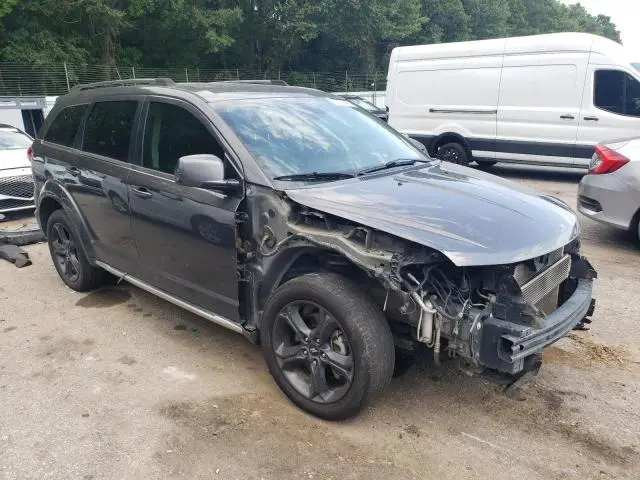 2018 DODGE JOURNEY CROSSROAD  