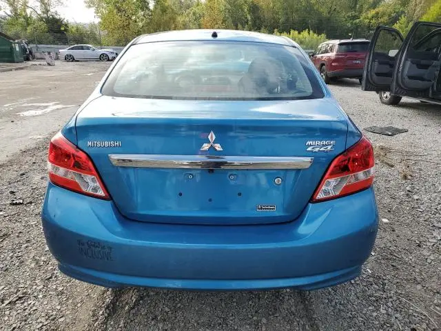 2019 MITSUBISHI MIRAGE G4 ES