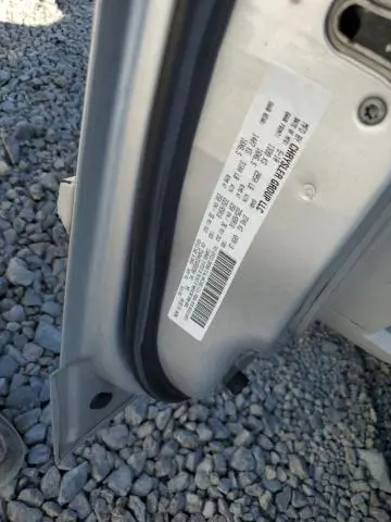 2010 DODGE GRAND CARAVAN SE  