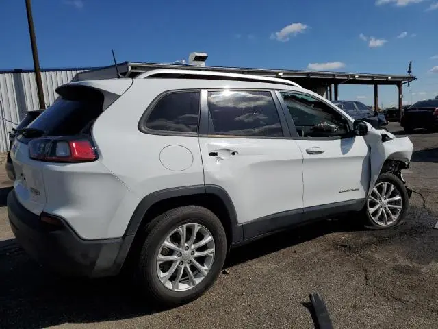 2021 JEEP CHEROKEE LATITUDE  