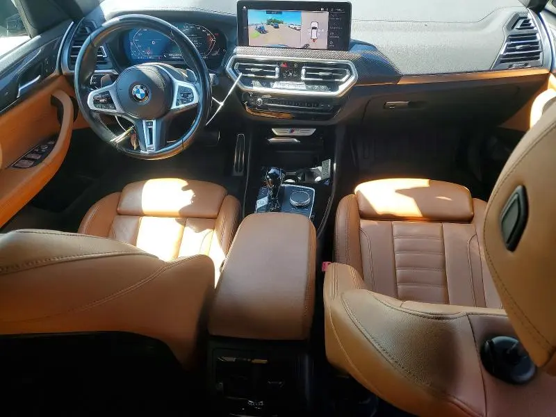 2022 BMW X3 M40I  