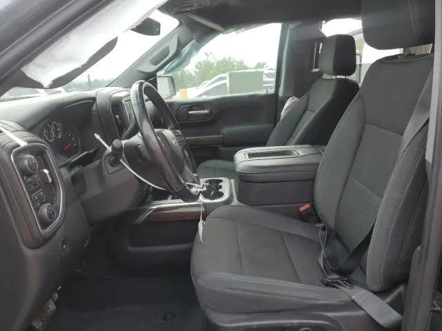2020 CHEVROLET SILVERADO K1500 RST  