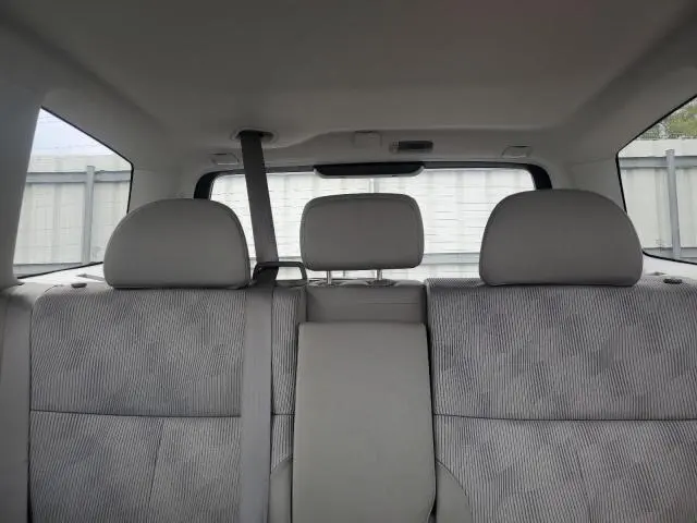 2010 SUBARU FORESTER 2.5X PREMIUM  