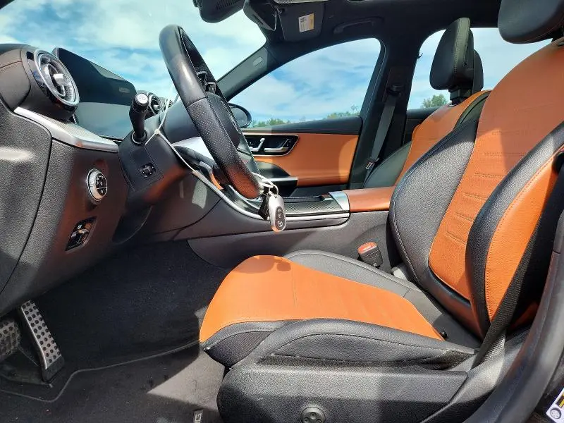 2023 MERCEDES-BENZ C 300 4MATIC  