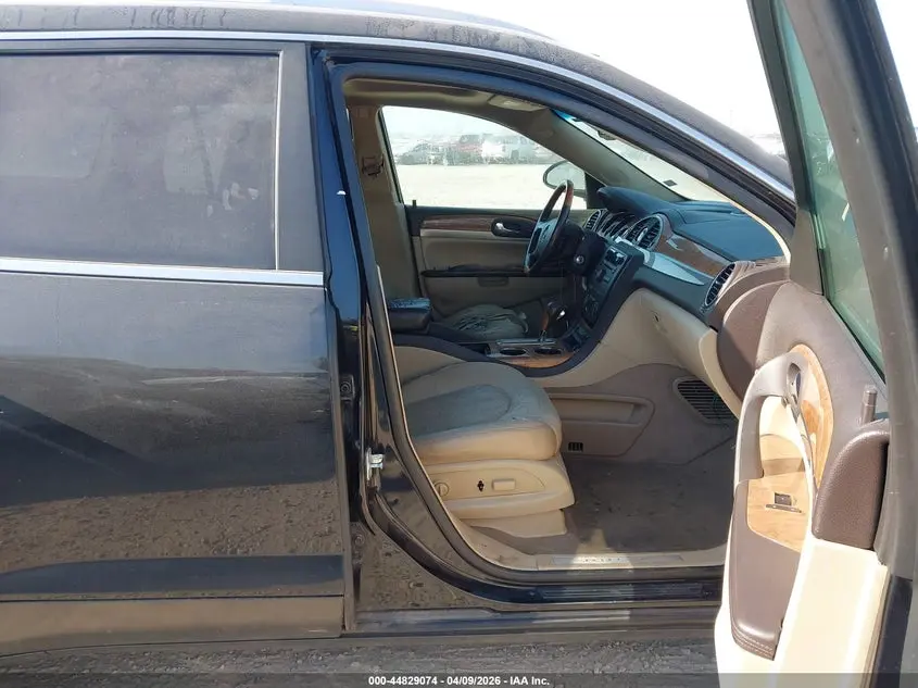 2012 BUICK ENCLAVE LEATHER