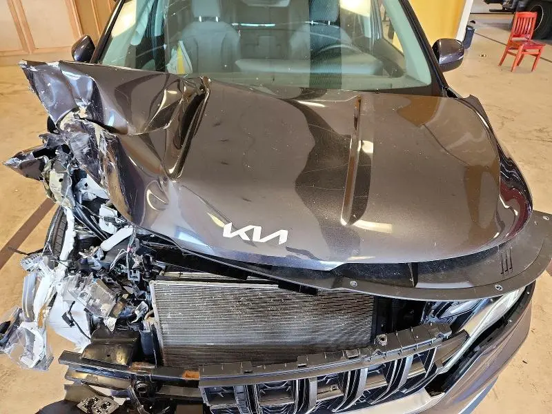 2022 KIA CARNIVAL LX  