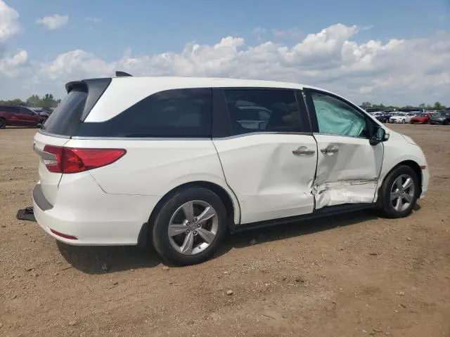 2019 HONDA ODYSSEY EX  