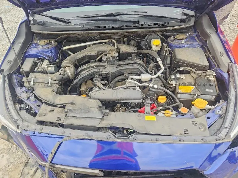 2025 SUBARU CROSSTREK PREMIUM  