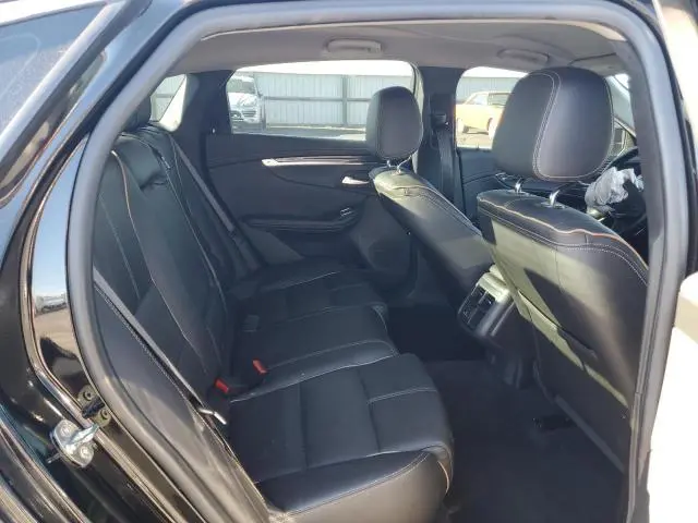 2019 CHEVROLET IMPALA PREMIER  