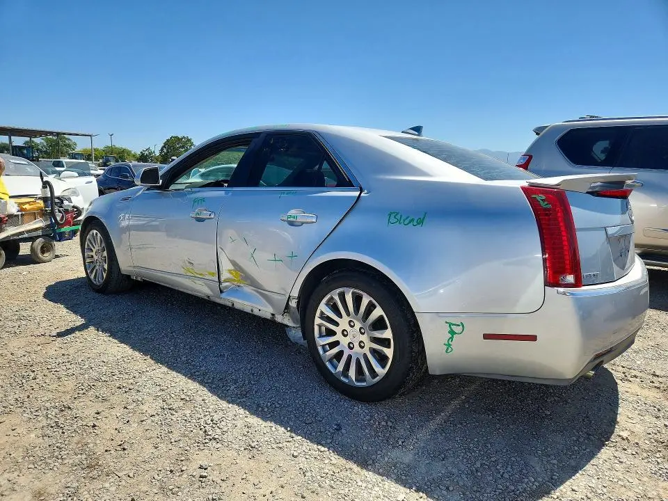 2010 CADILLAC CTS PERFORMANCE COLLECTION  