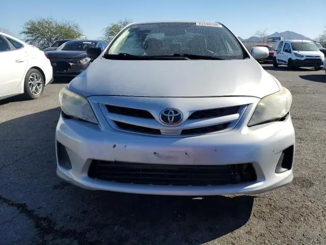 2012 TOYOTA COROLLA BASE  