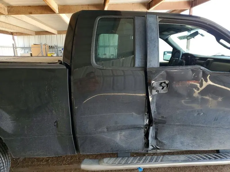 2013 FORD F150 SUPER CAB  