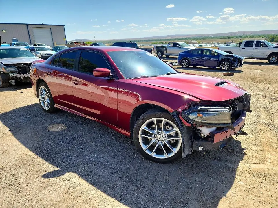 2022 DODGE CHARGER GT  