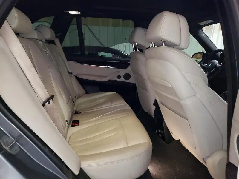 2014 BMW X5 XDRIVE50I  