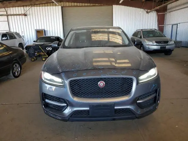 2018 JAGUAR F-PACE R - SPORT  