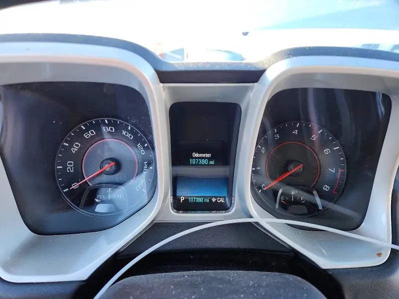 2014 CHEVROLET CAMARO LT  