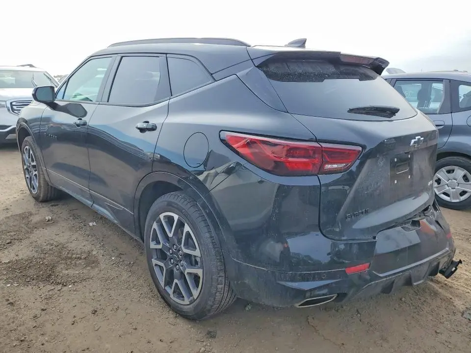 2025 CHEVROLET BLAZER RS  
