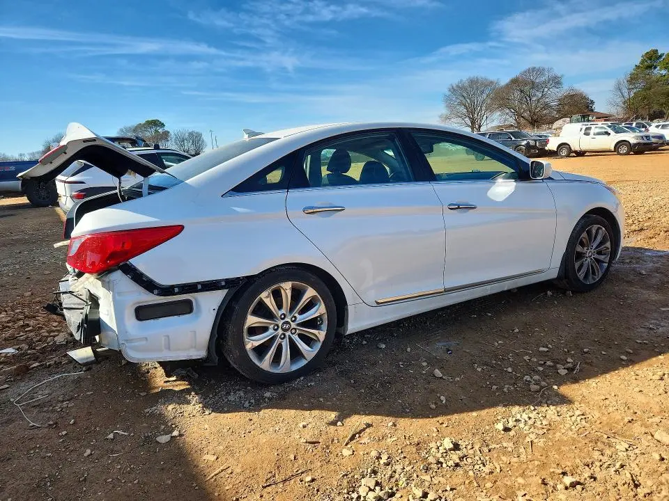 2013 HYUNDAI SONATA SE  