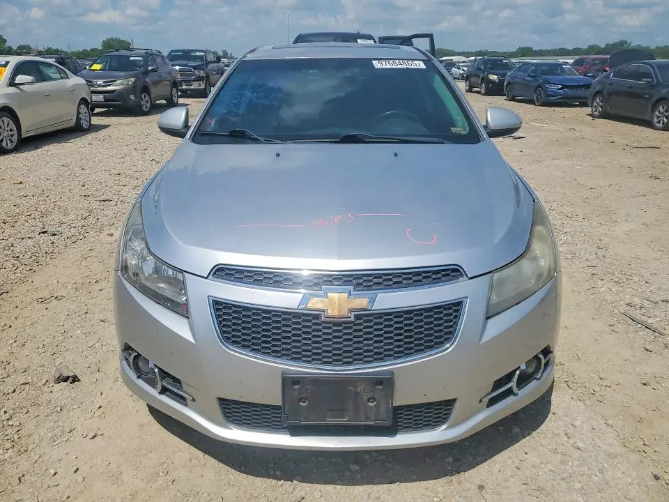 2014 CHEVROLET CRUZE LT  