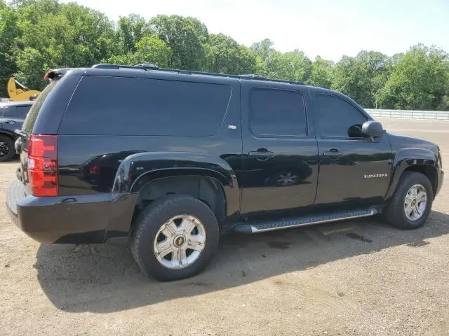 2010 CHEVROLET SUBURBAN K1500 LT  