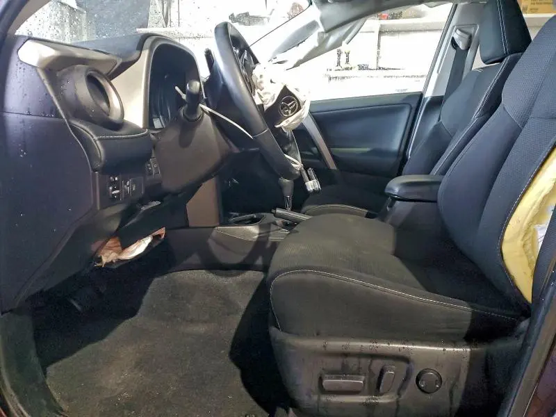 2018 TOYOTA RAV4 ADVENTURE  