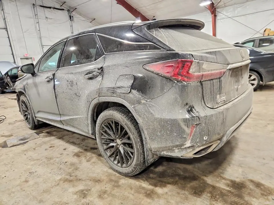 2016 LEXUS RX 350 BASE  