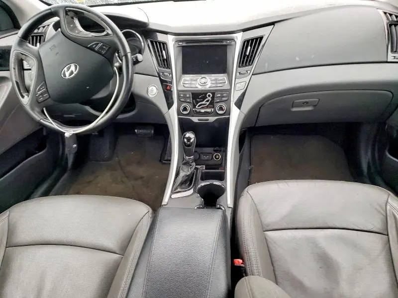 2013 HYUNDAI SONATA LIMITED  
