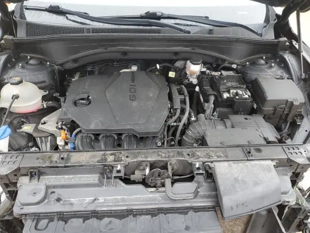 2021 HYUNDAI SANTA FE SE  