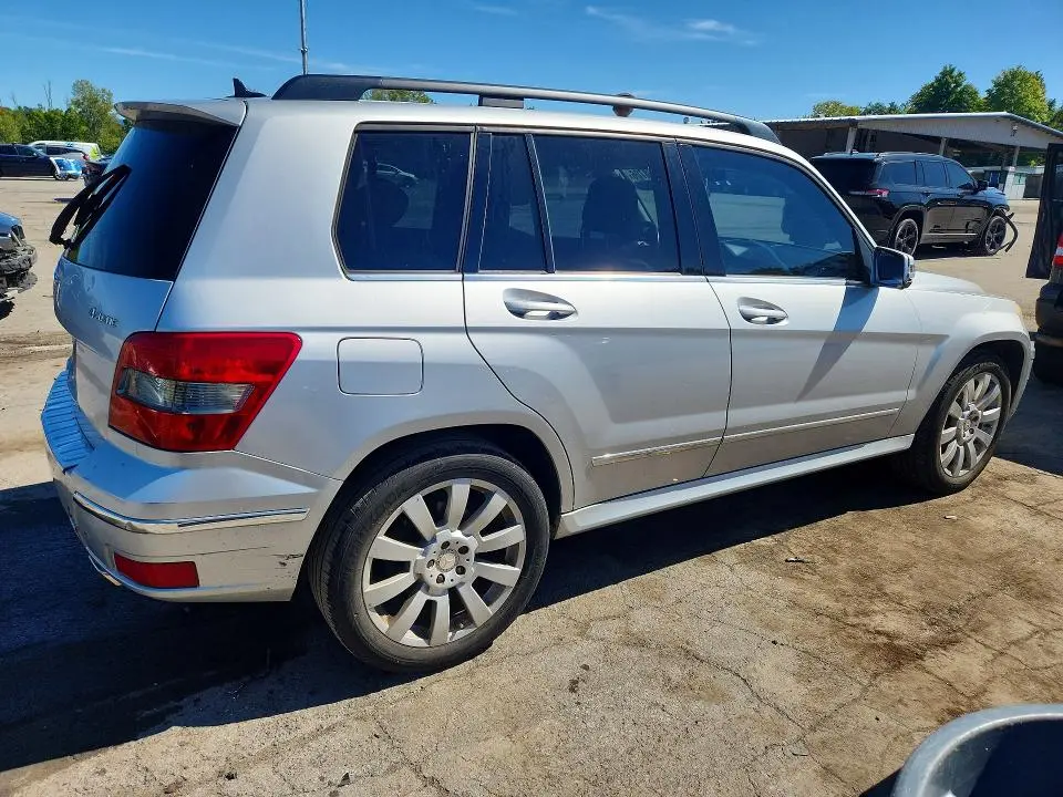 2011 MERCEDES-BENZ GLK 350 4MATIC  