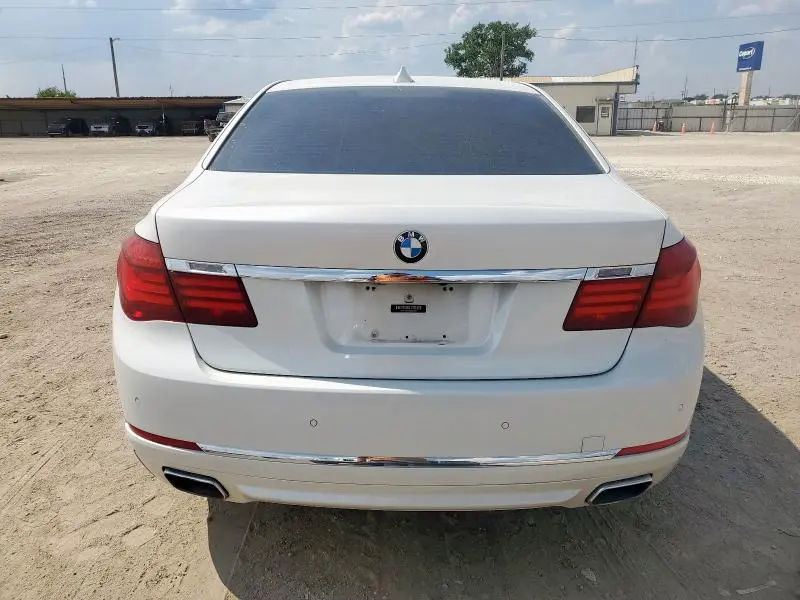 2013 BMW 750 LI  